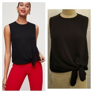 Aritzia Babaton HOPKINS Blouse